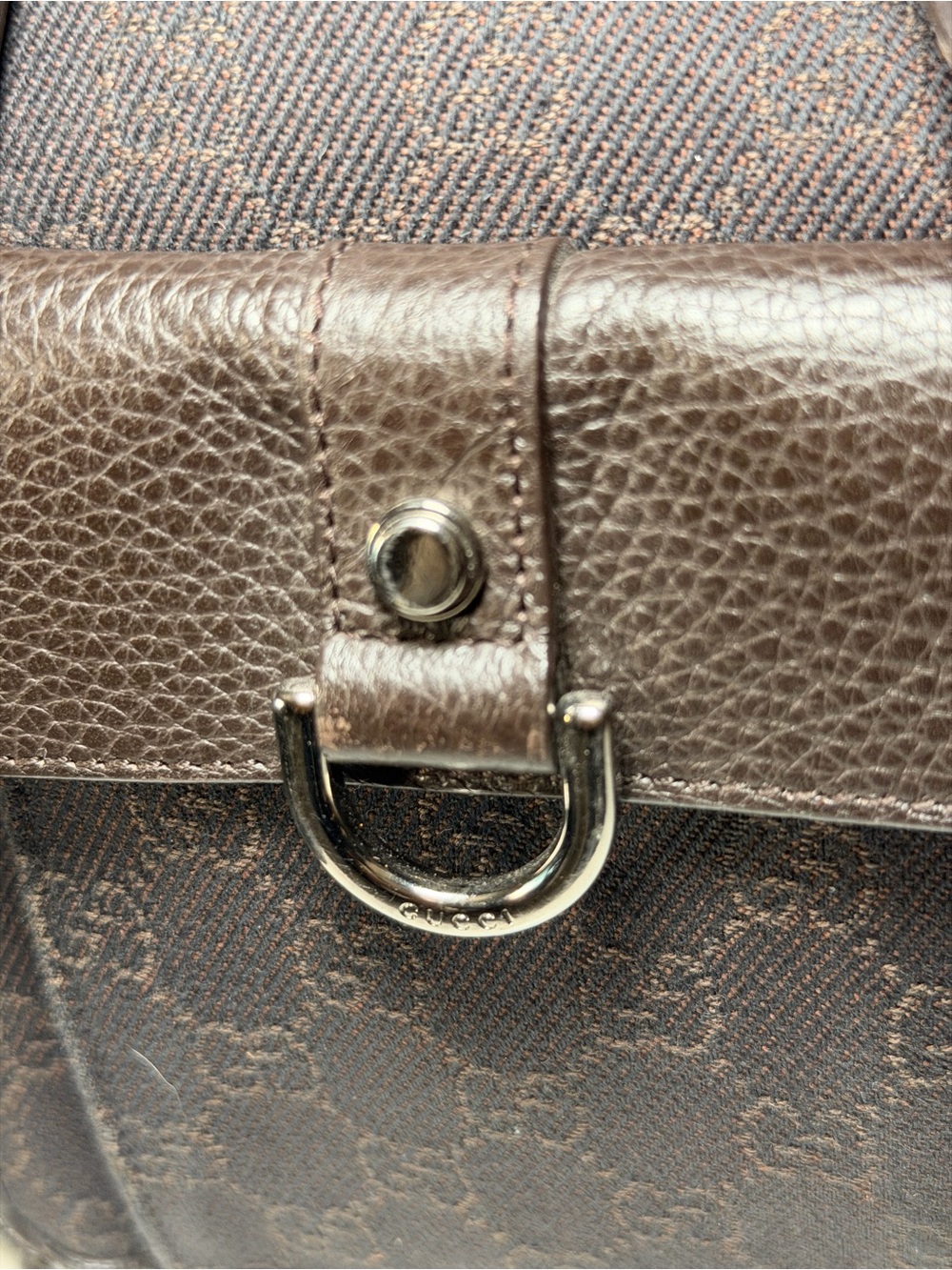 Gucci GG Abbey tote bag - Picture 4 of 12